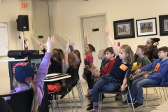 1st Grade Visit 2019_11