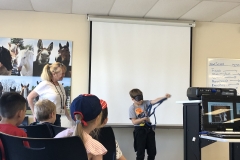 1st Grade Visit 2019_12