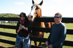 Jeffrey Mac & Rachel and Randy