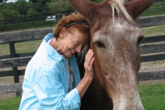 Joan & Hank the Tank