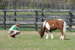 Taconic Hills student