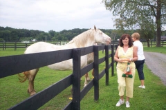Mary Ann and Fran