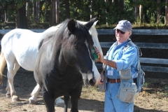 Jim Craner & Zoe