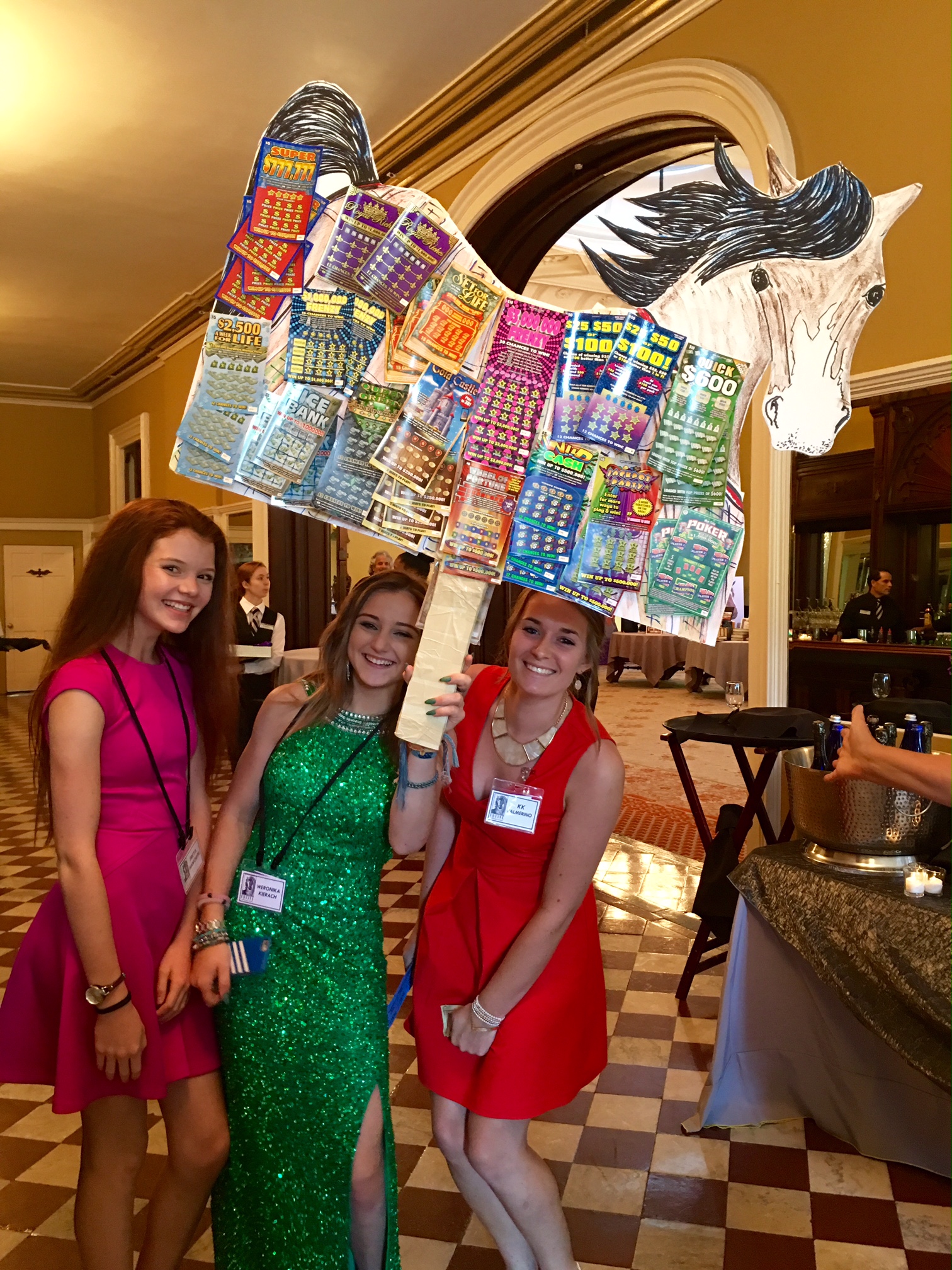 You are currently viewing Saratoga Today – The Society Pages.  About our Gala!
