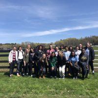 Albany Acadamy for Girls Volunteer Day!