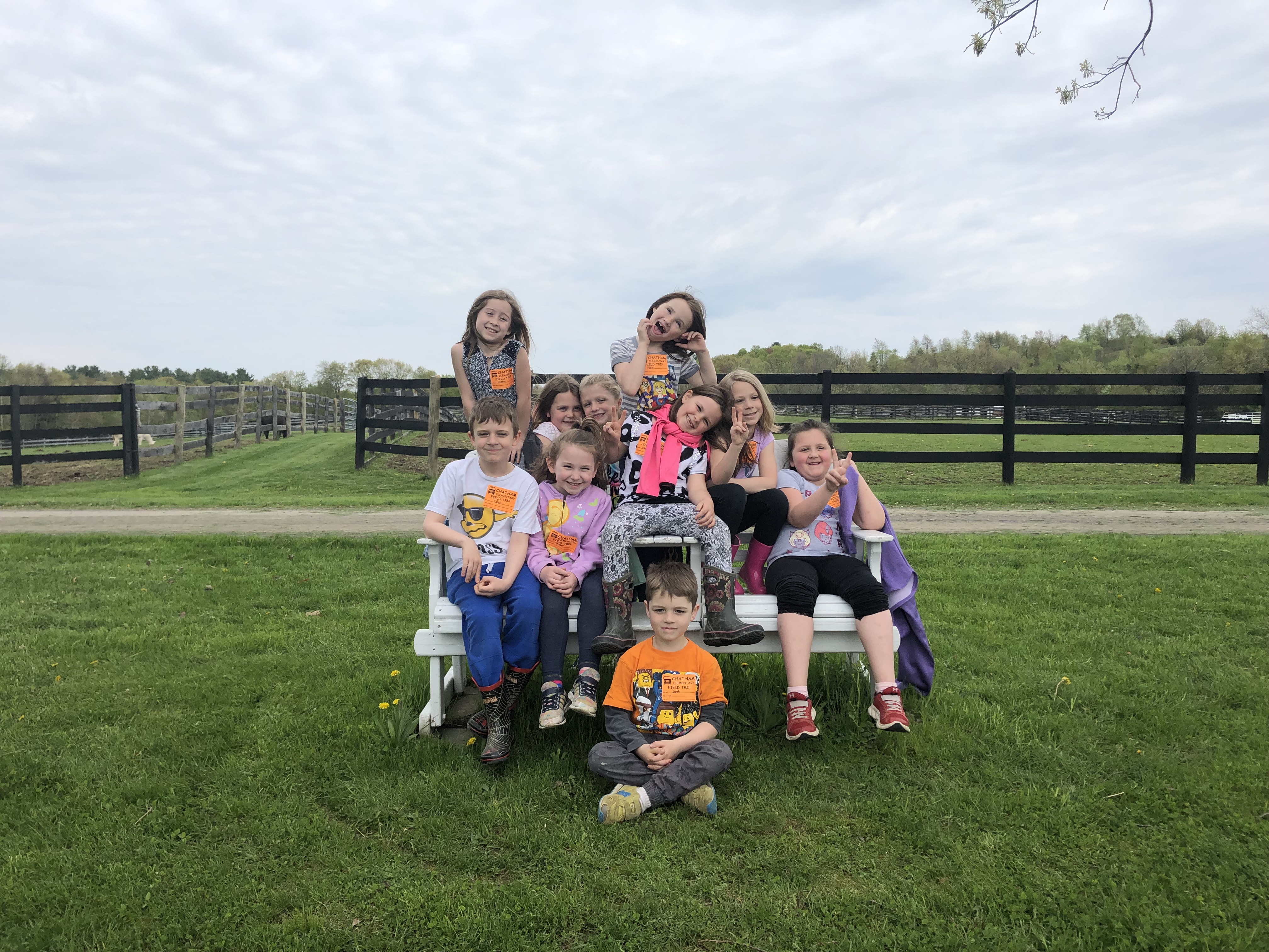 You are currently viewing 1st Graders Visit for Humane Education!