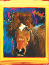 Special Memories of Peter Max