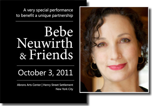 Bebe Neuwirth