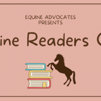 Introducing the Equine Readers Club!