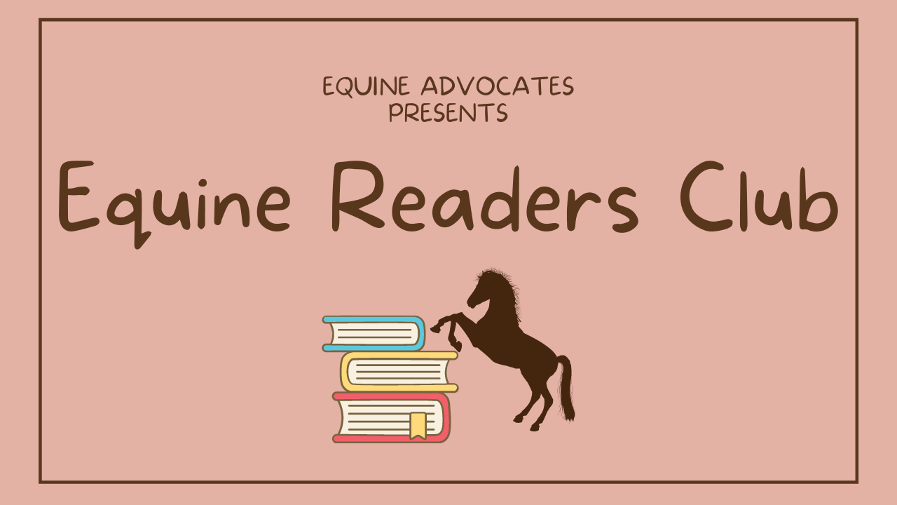 You are currently viewing Introducing the Equine Readers Club!