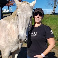 Meet Melissa & Tyler: Veterans at Equine Advocates